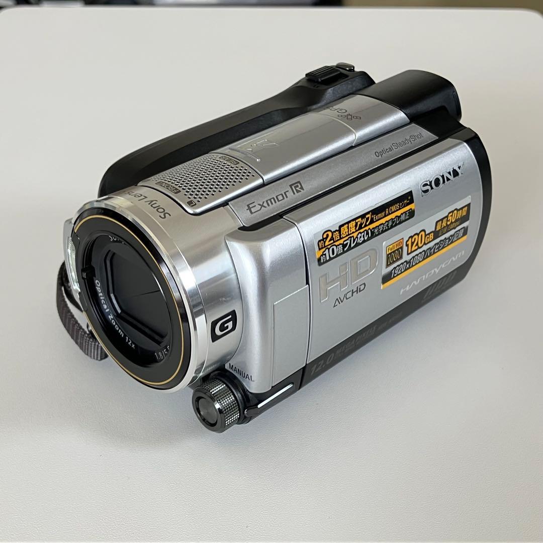 SONY ハンディカム HDR 500V ビデオカメラ【動作確認済み】