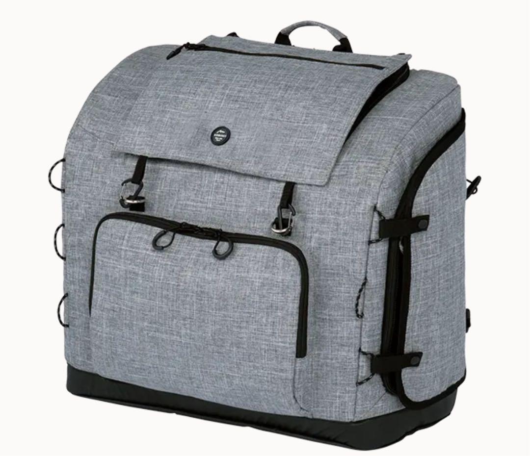 キャリーバッグ・スリング AIRBUGGY 3way backpack carrier