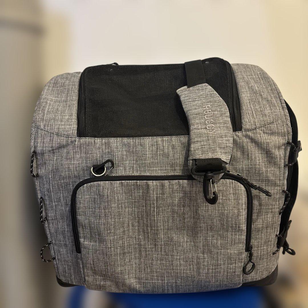 キャリーバッグ・スリング AIRBUGGY 3way backpack carrier