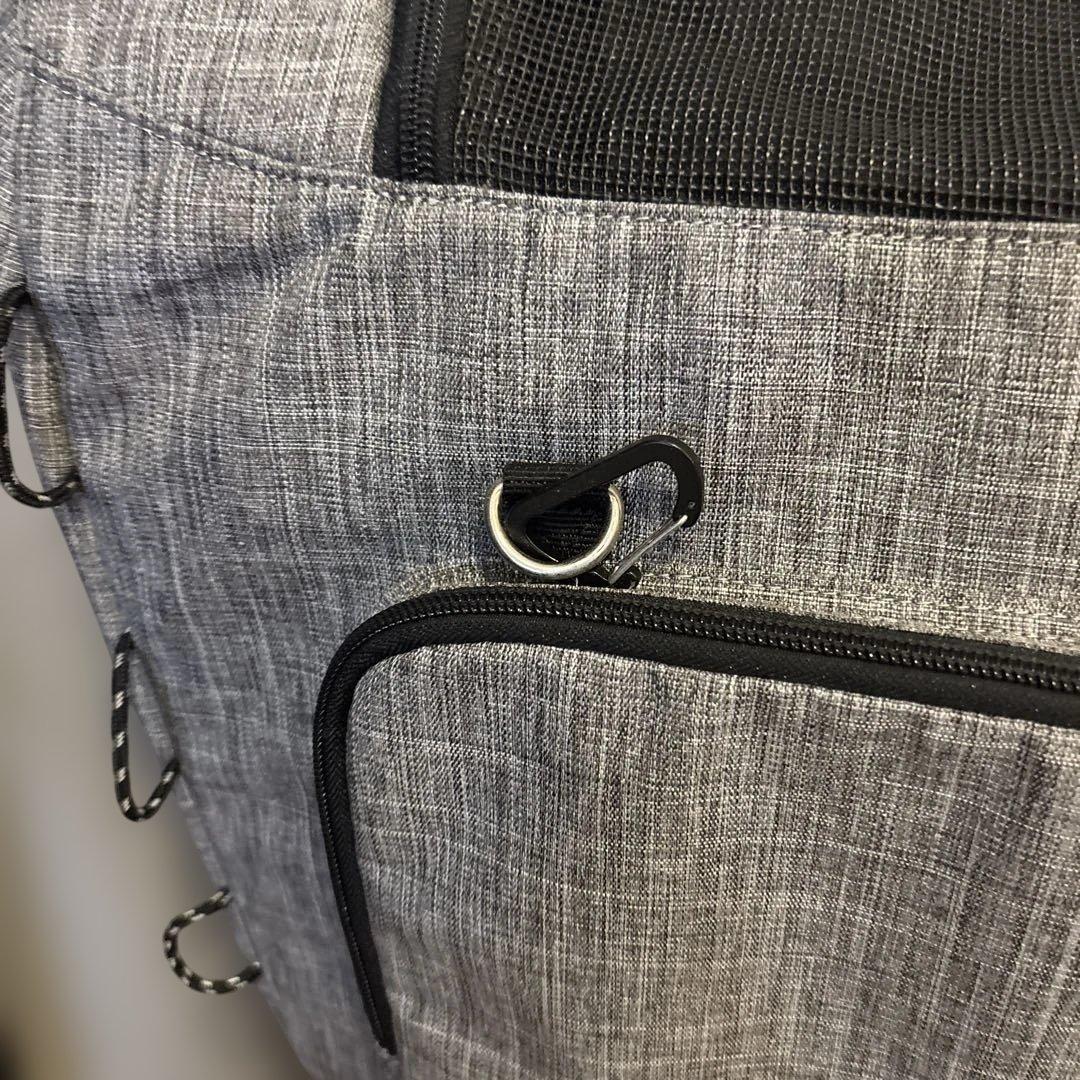 キャリーバッグ・スリング AIRBUGGY 3way backpack carrier