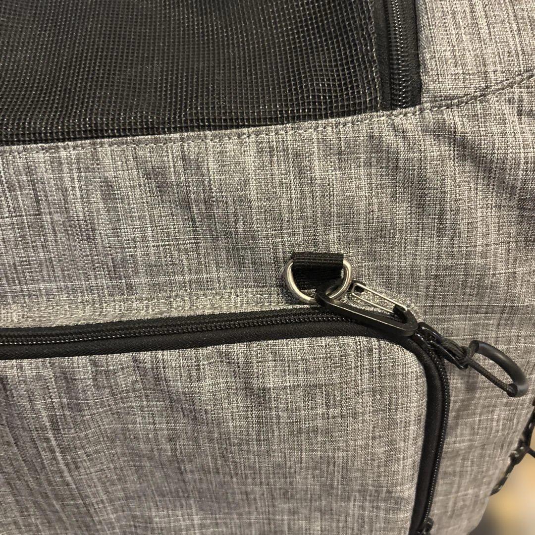 キャリーバッグ・スリング AIRBUGGY 3way backpack carrier