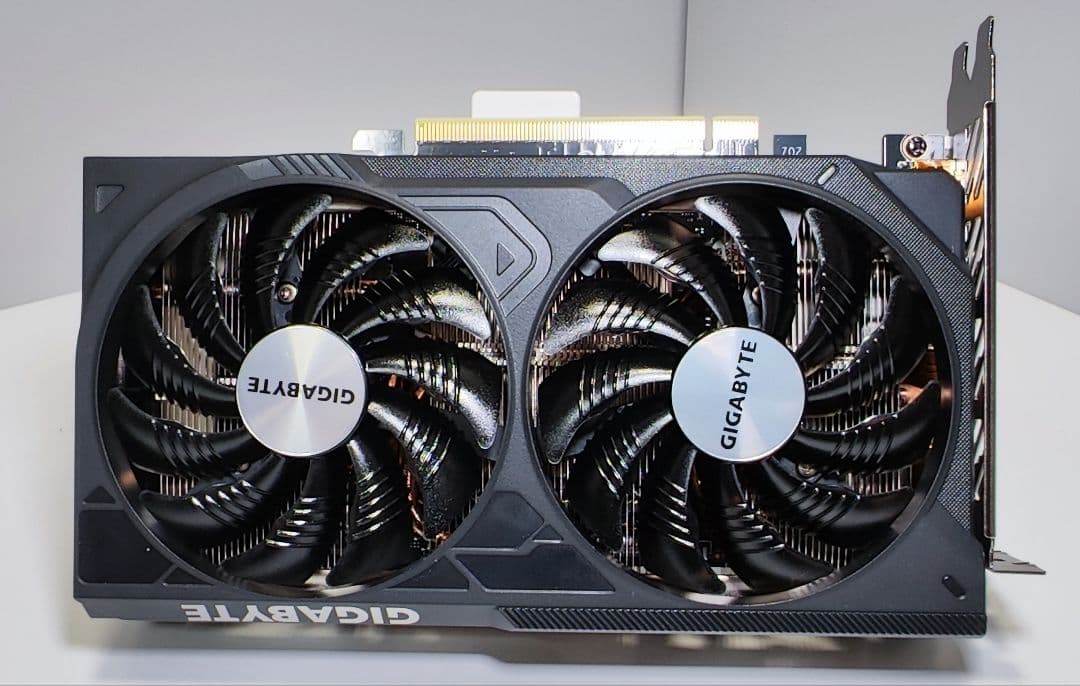 グラフィックボード・グラボ・ビデオカード GeForce RTX 4060Ti 16GB GIGABYTE NVIDIA