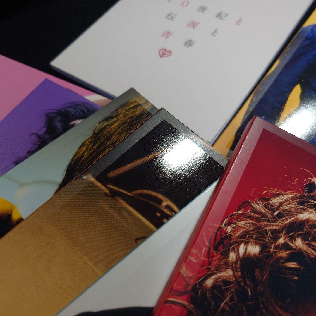 岡村靖幸 20世紀と伝説と青春 ライブ PV DVD ソニー レア