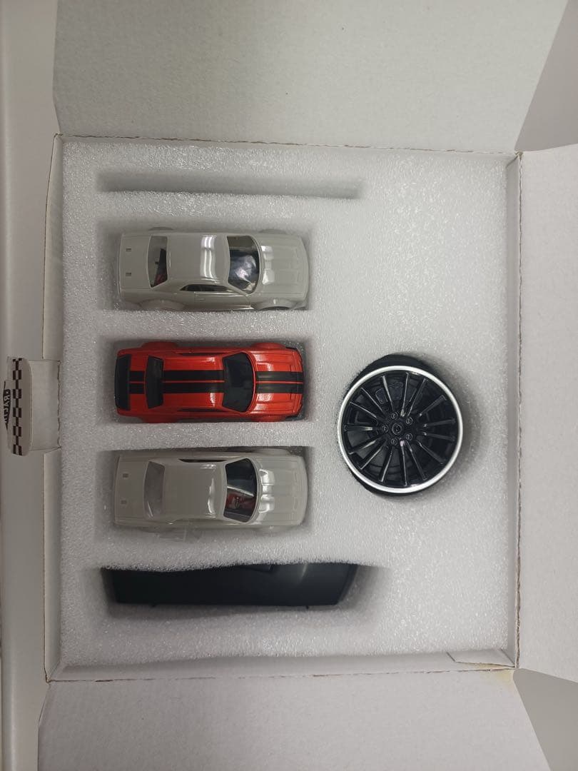 新古品　Turbo Racing C75 1:76ラジコンカー