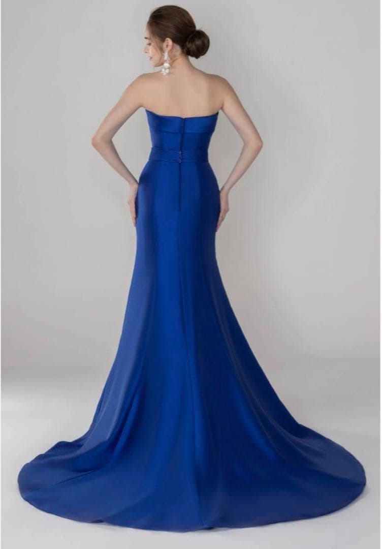 a*o様 Cocomelody ココメロディ　マーメイドドレス サッシュベルト付