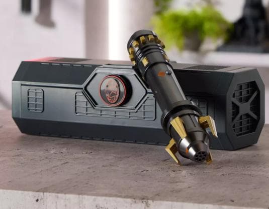 【日本未発売】スターウォーズ ザ・レン ライトセーバー ヒルト