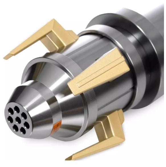 【日本未発売】スターウォーズ ザ・レン ライトセーバー ヒルト