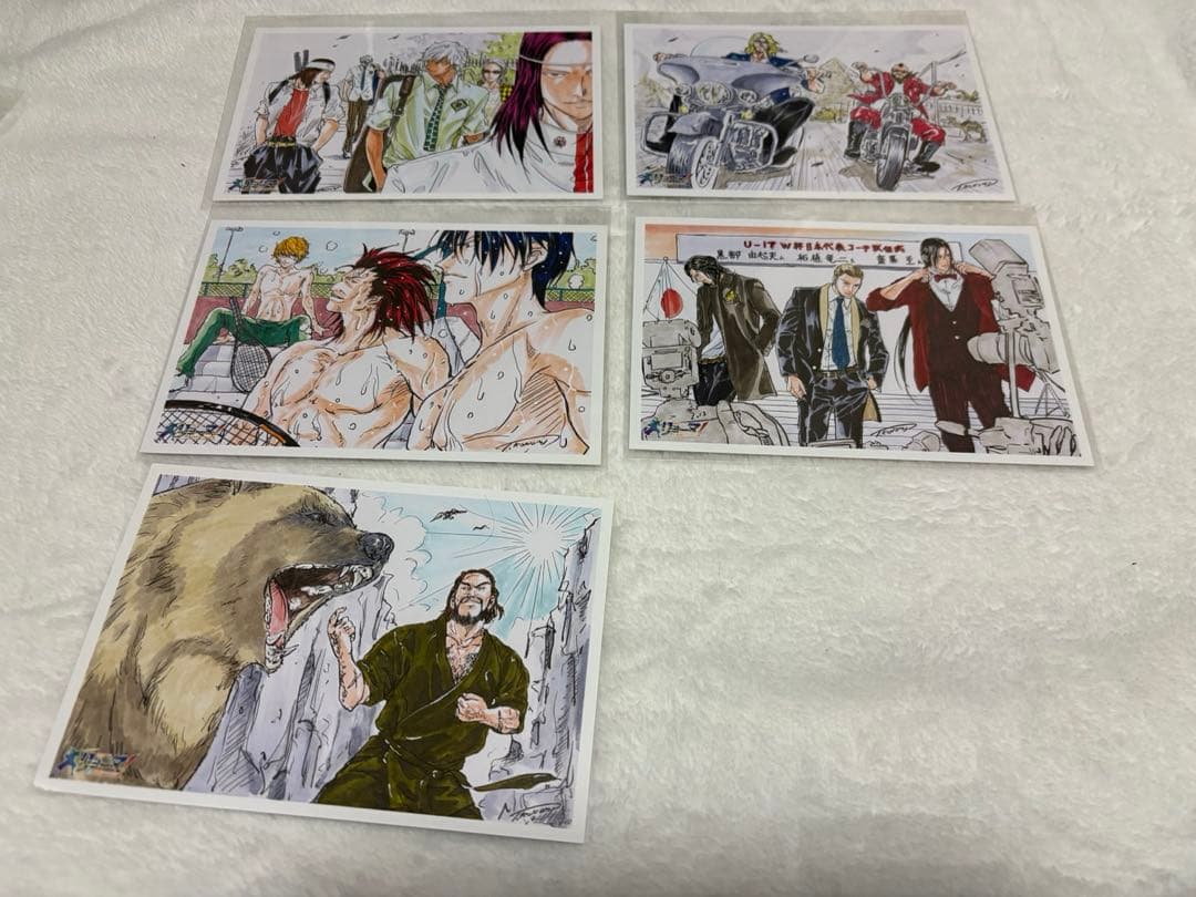 テニスの王子様 リョーマ！ 劇場 入場特典 雑誌特典 31枚 まとめ