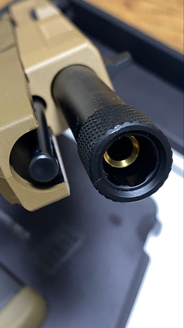 東京マルイFNX-45 タクティカル