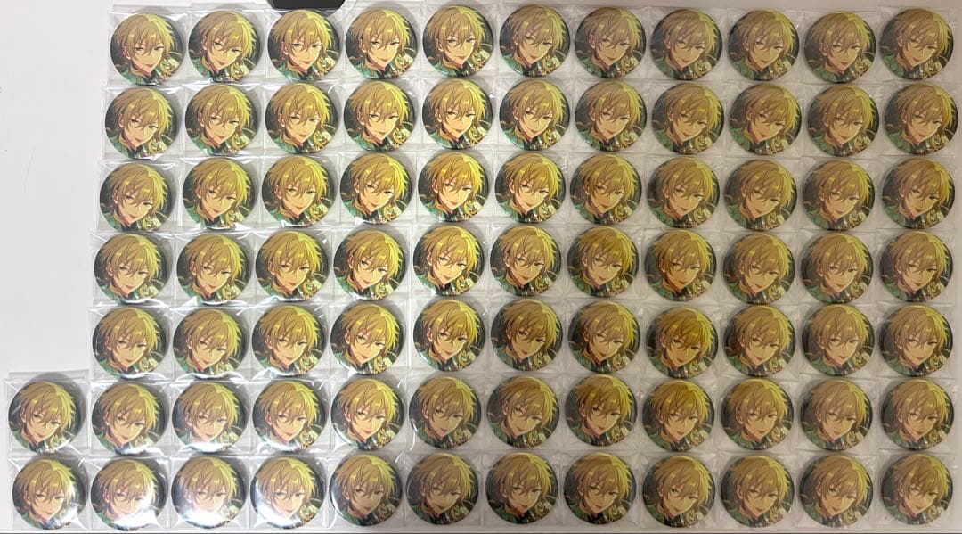 コレクション缶バッジ May あんスタ 羽風薫