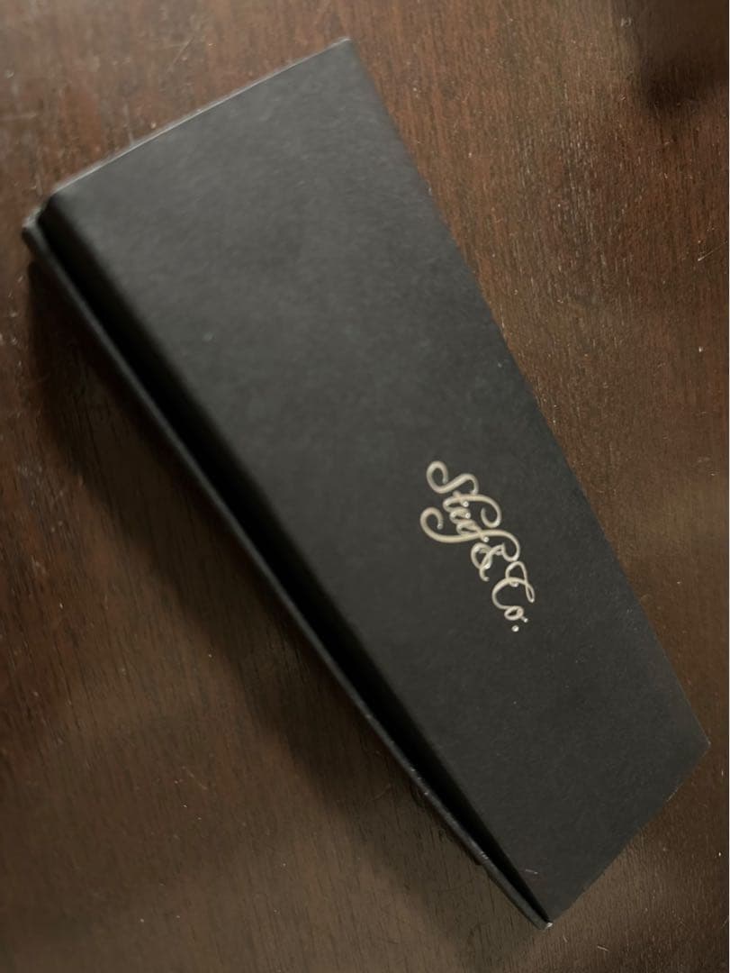 Steef&Co. ステンドグラスウッド　pg5着せ替え軸　pg5付き