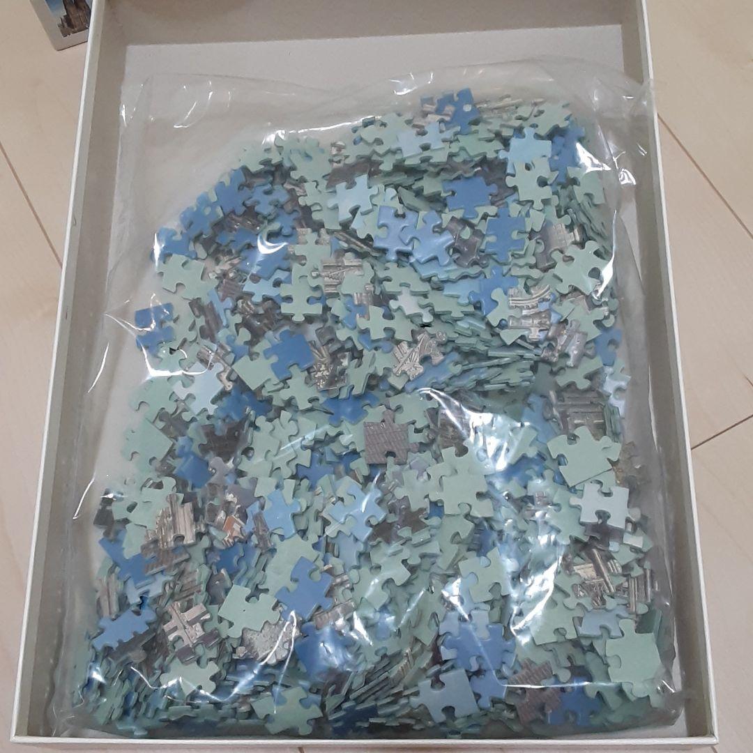 ケルン大聖堂パズル　1,000ピース