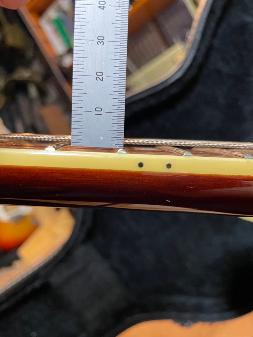 Epiphone ES335 PRO IT 2018 コイルタップ ハードケース