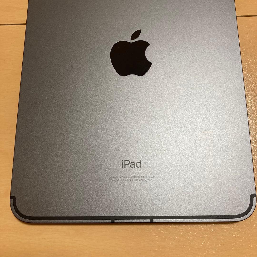 iPad mini 6｜64GB｜スペースグレイ｜Wi-Fi+Cellular
