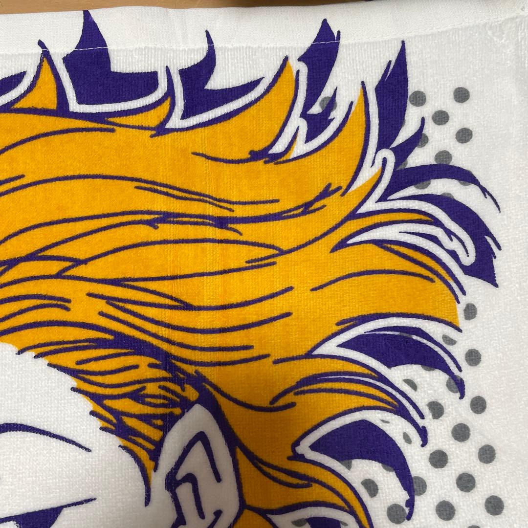 HUNTER×HUNTER ヒソカ　ジャンプ50週年　バスタオル