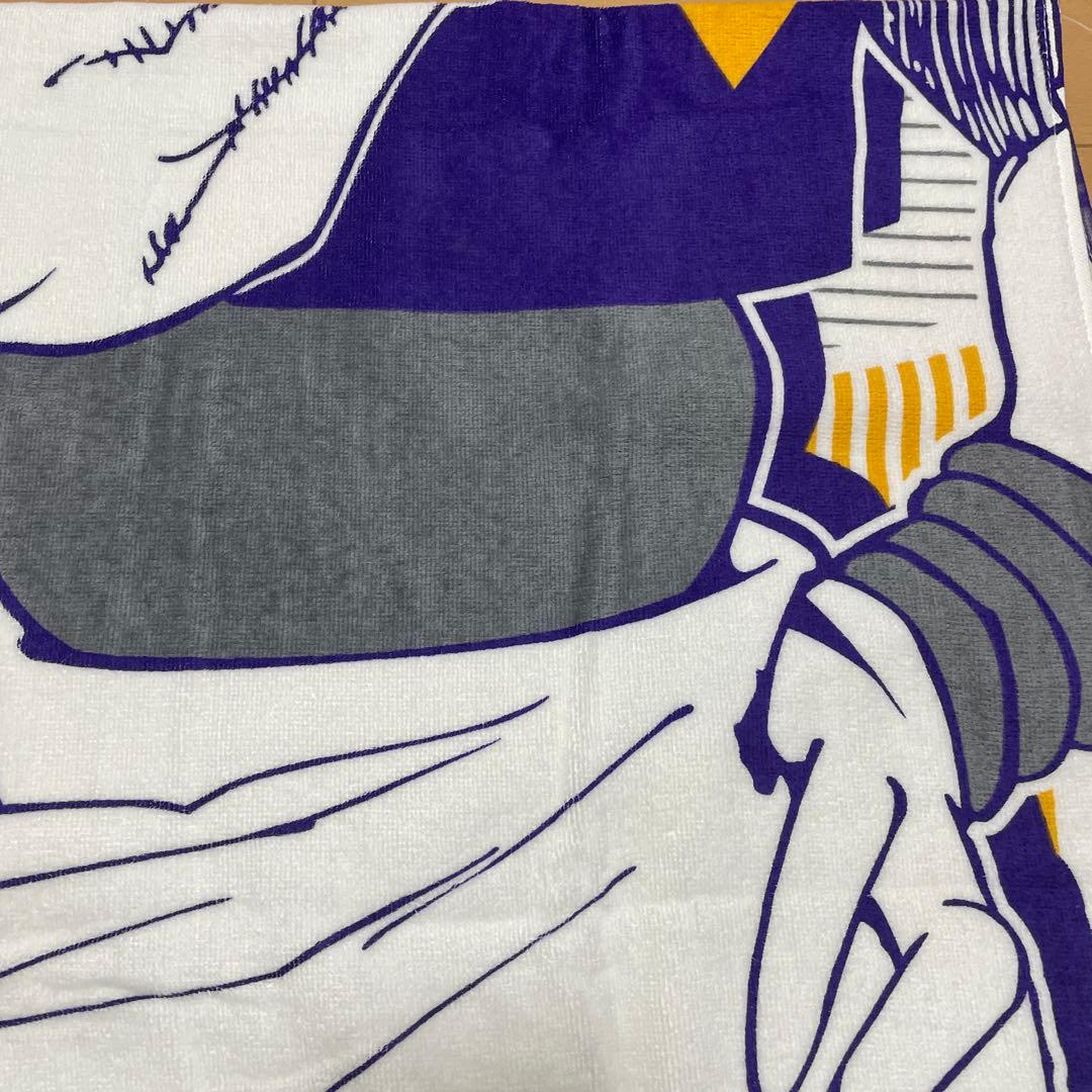 HUNTER×HUNTER ヒソカ　ジャンプ50週年　バスタオル