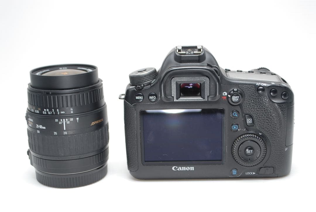 ❤️Wi-Fi機能搭載❤️Canon EOS 6D すぐ撮影が出来る 高画質