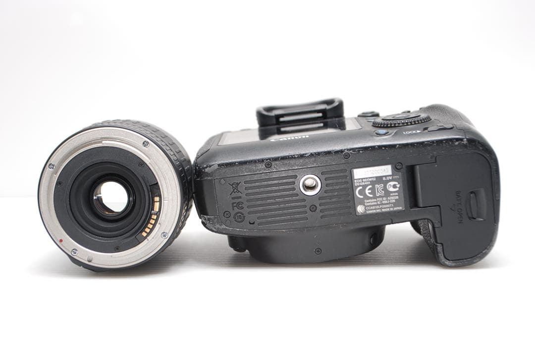 ❤️Wi-Fi機能搭載❤️Canon EOS 6D すぐ撮影が出来る 高画質