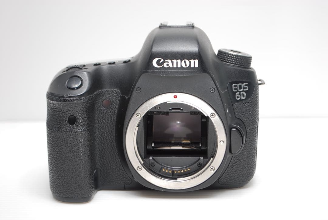 ❤️Wi-Fi機能搭載❤️Canon EOS 6D すぐ撮影が出来る 高画質