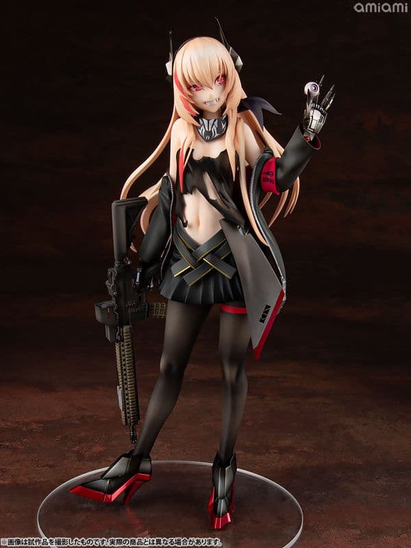 未開封　ドールズフロントライン M4 SOPMOD IIフィギュア