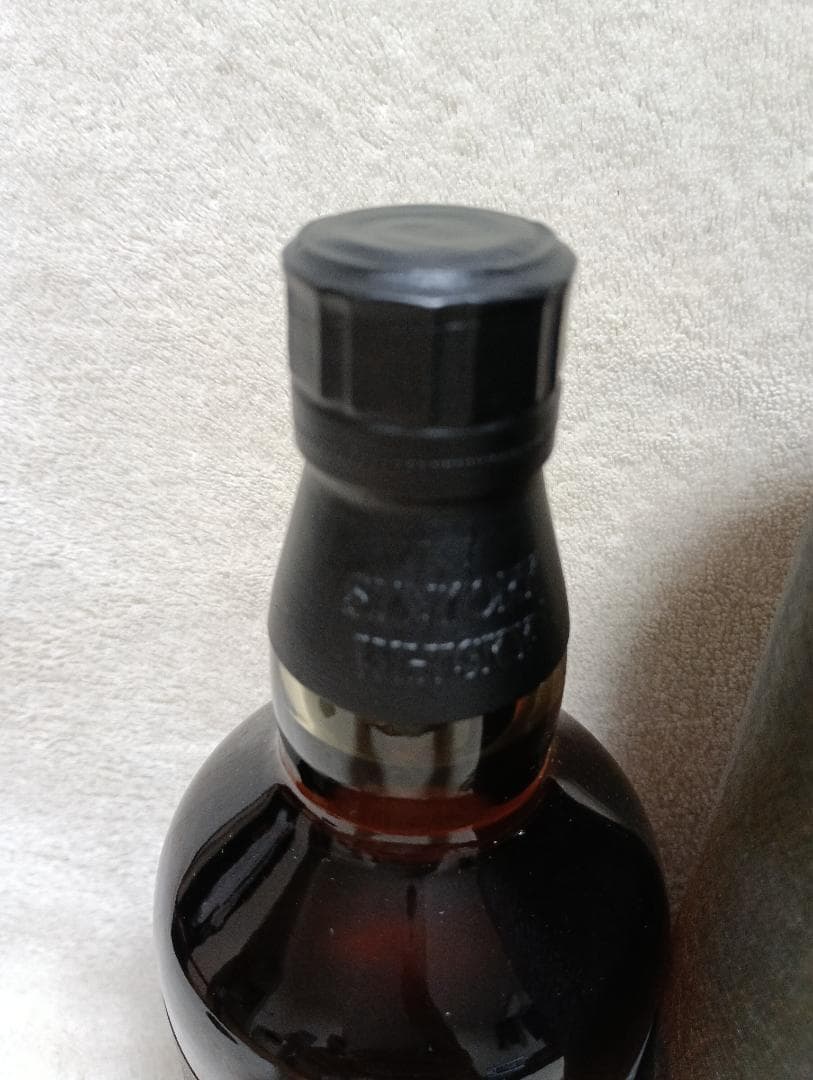 免税店限定販売！　山崎スモーキーバッチ　ザ　サード 700ml