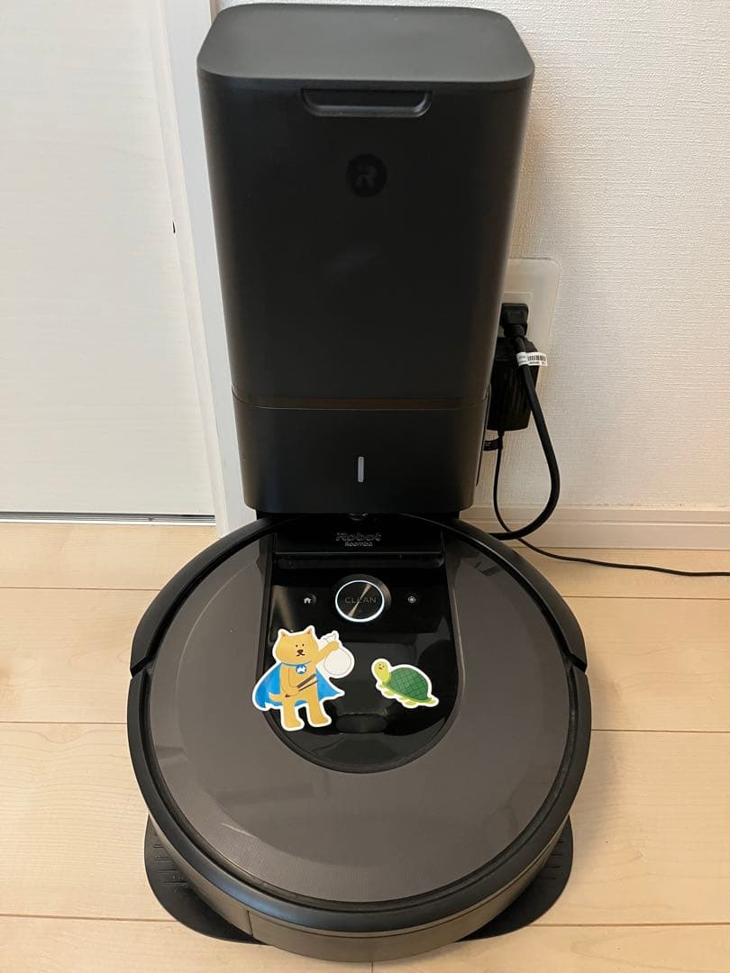 ロボット掃除機 ルンバ i7+ i755060