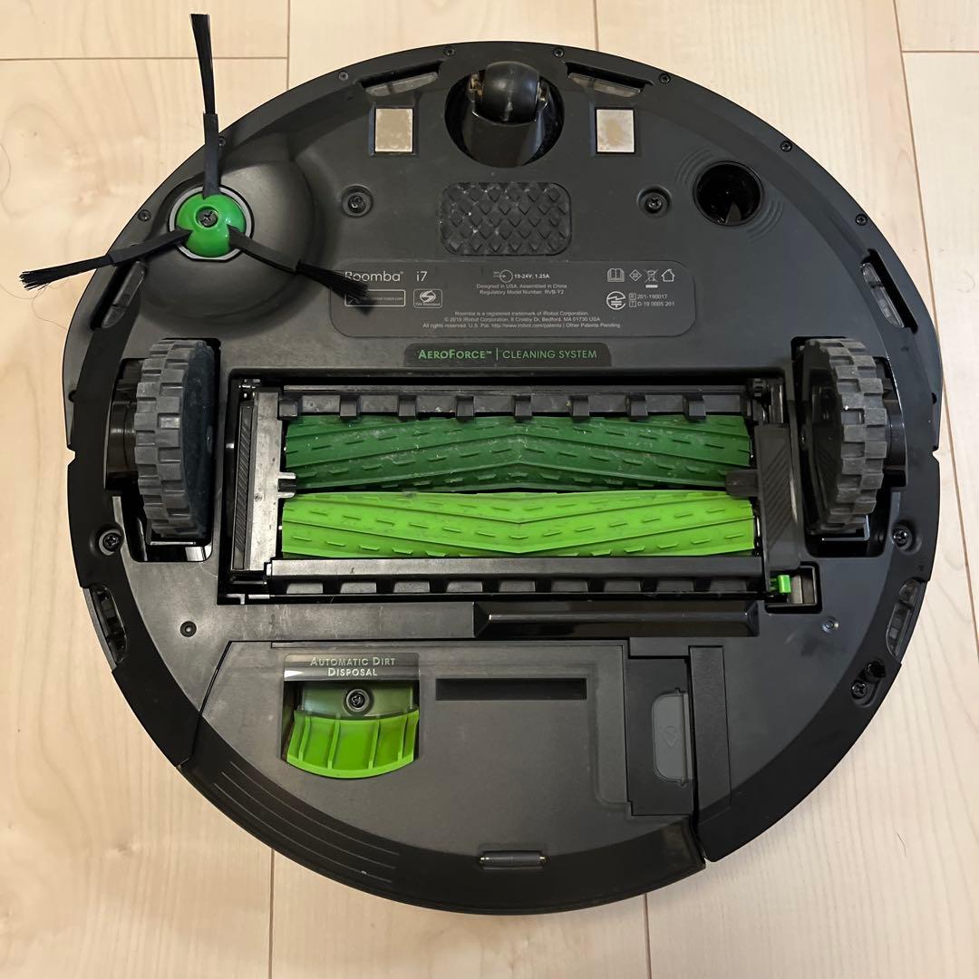 ロボット掃除機 ルンバ i7+ i755060