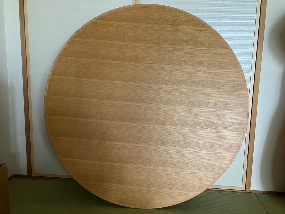 アクタス　こたつテーブル　（FK-1：直径120cm）