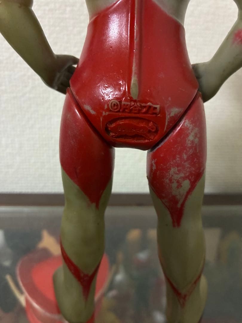 当時物・ブルマァク　ウルトラマン　３５０サイズ