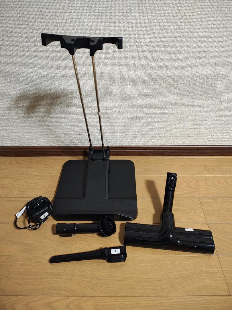 東芝★VC-CLX51★2022年製★バッテリーの状態良好★1