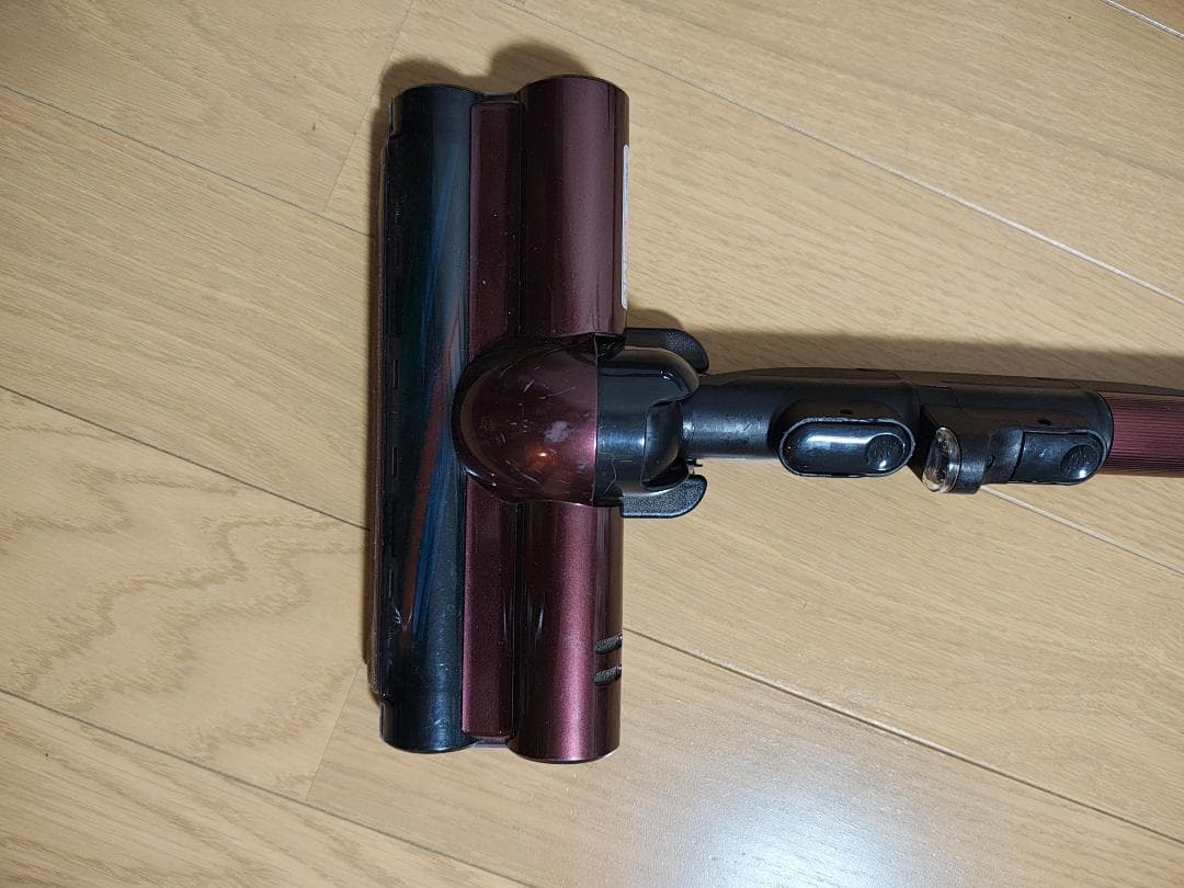 東芝★VC-CLX51★2022年製★バッテリーの状態良好★1