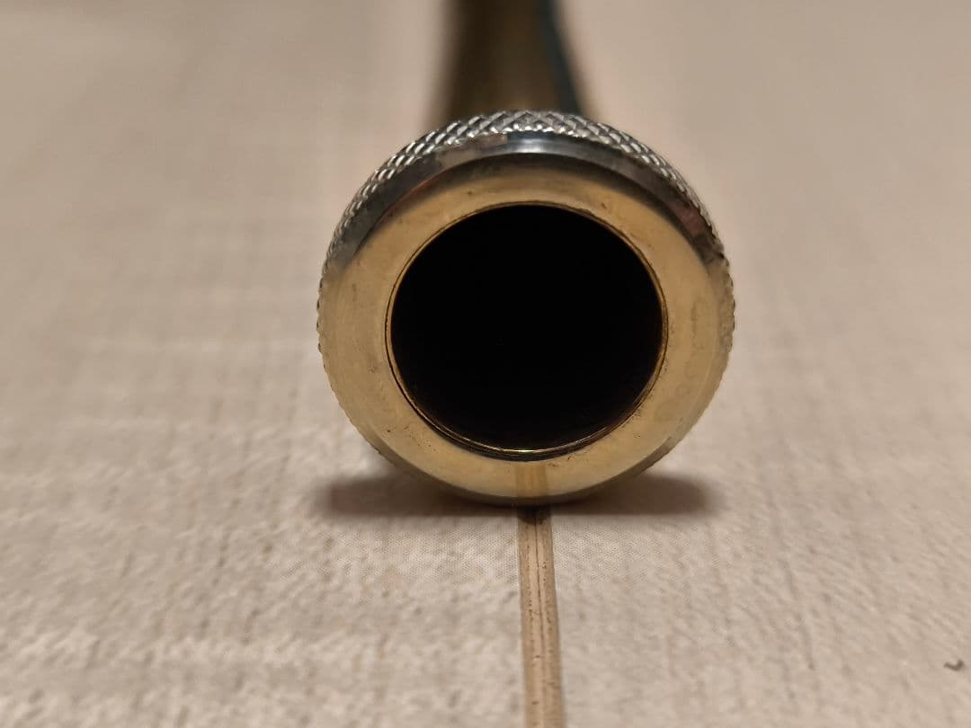 M/K Drawing MK42 RoseBrass リードパイプ マウスパイプ