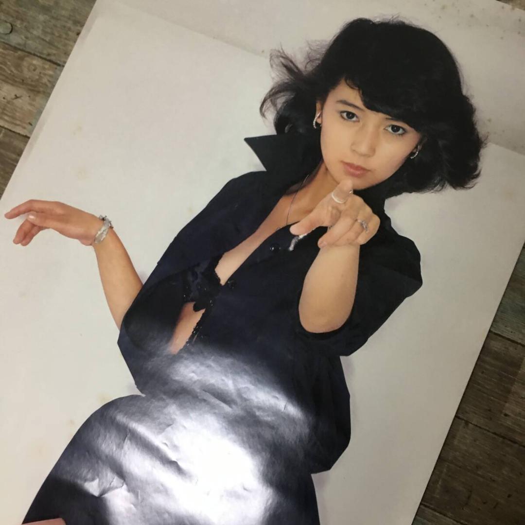 【非売品】木之内みどり MIDORI KINOUCHI 昭和アイドル