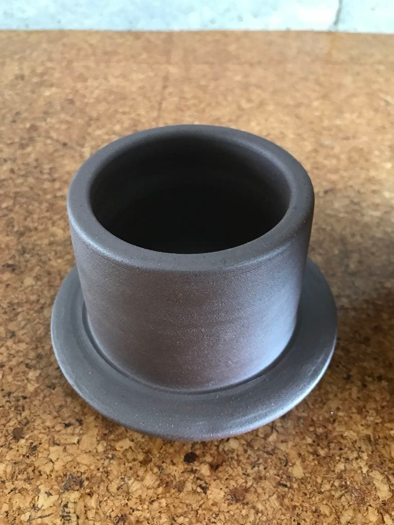 沖縄やちむん　三升甕