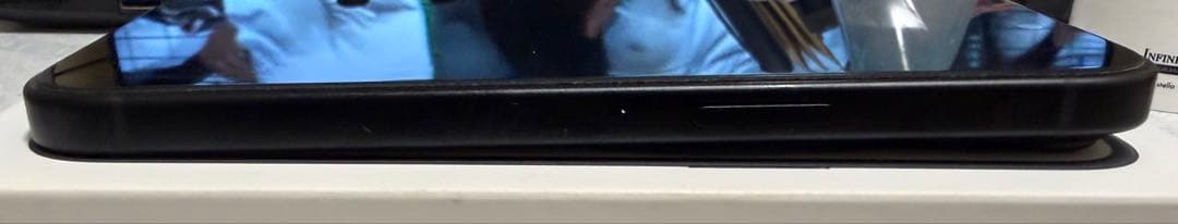 iPhone15 256GB ブラック SIMフリー 美品 完品バッテリー92%