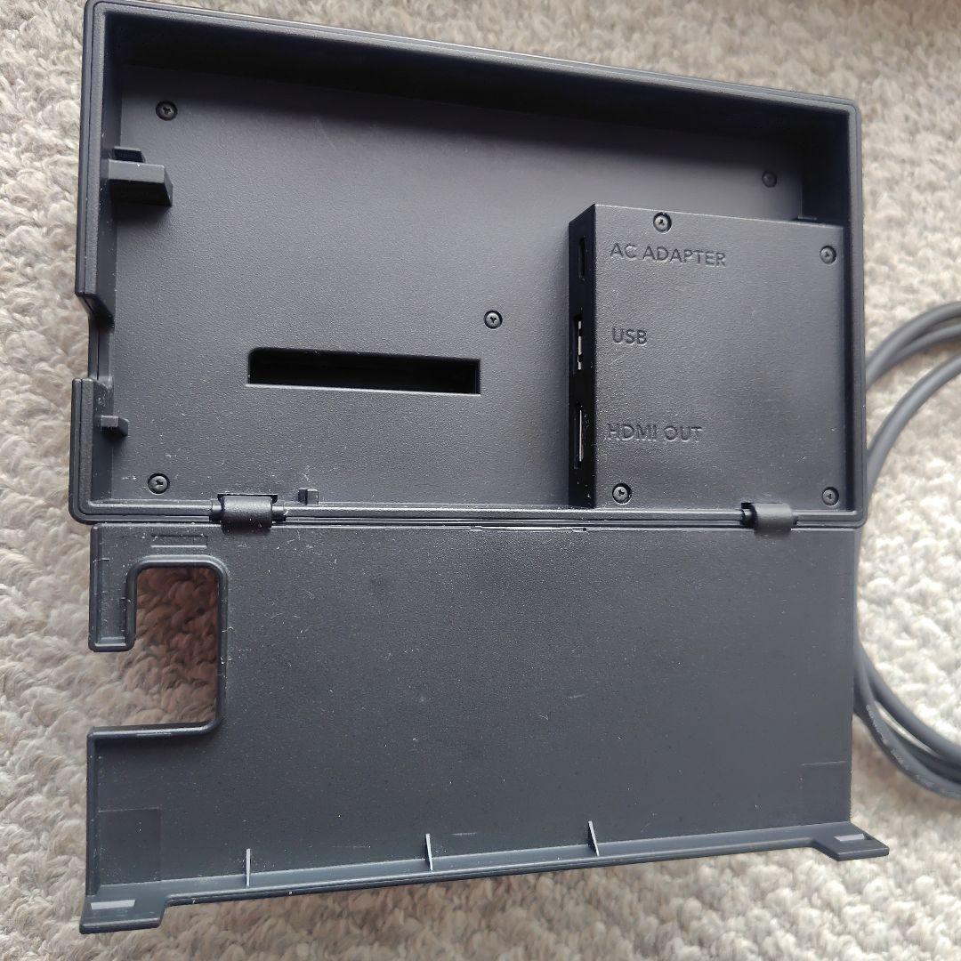 美品動作良好 Nintendo Switch ネオンブルー/ネオンレッド 本体