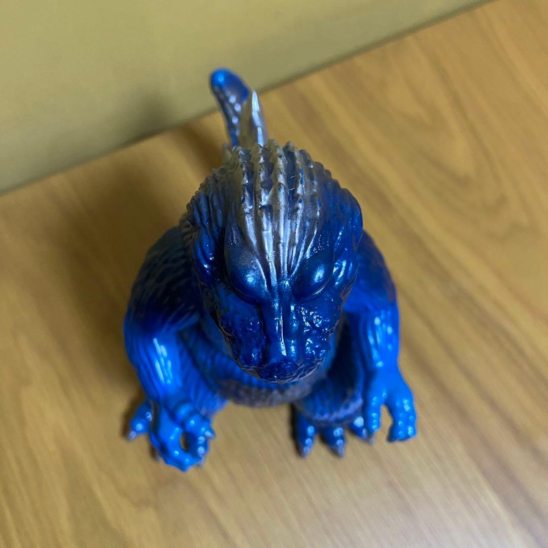 マーミット 世紀の大怪獣シリーズ ゴジラ イリサワ キンゴジ ソフビ 5408