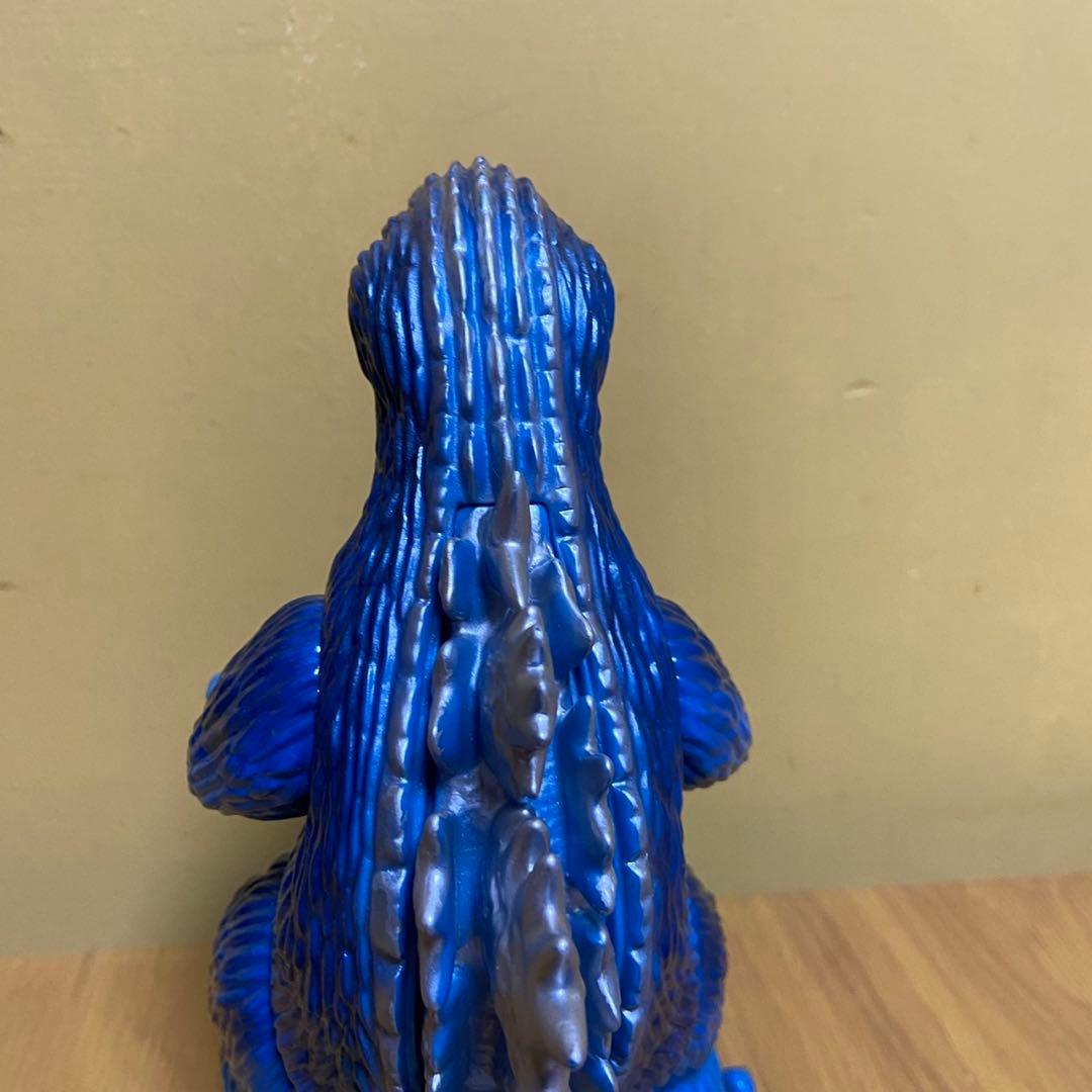 マーミット 世紀の大怪獣シリーズ ゴジラ イリサワ キンゴジ ソフビ 5408