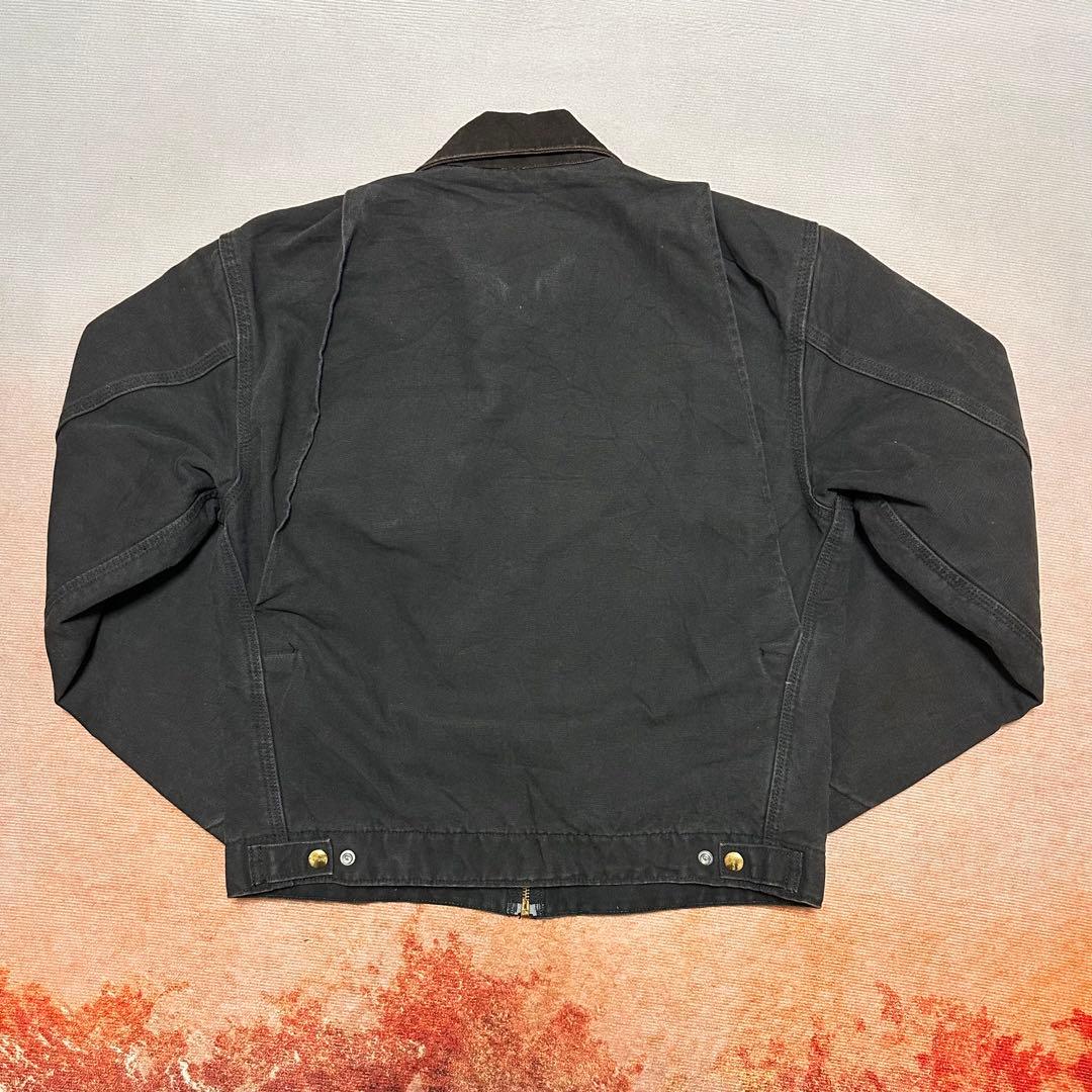 Carhartt デトロイトジャケット J97 BLK ブラック S サイズ