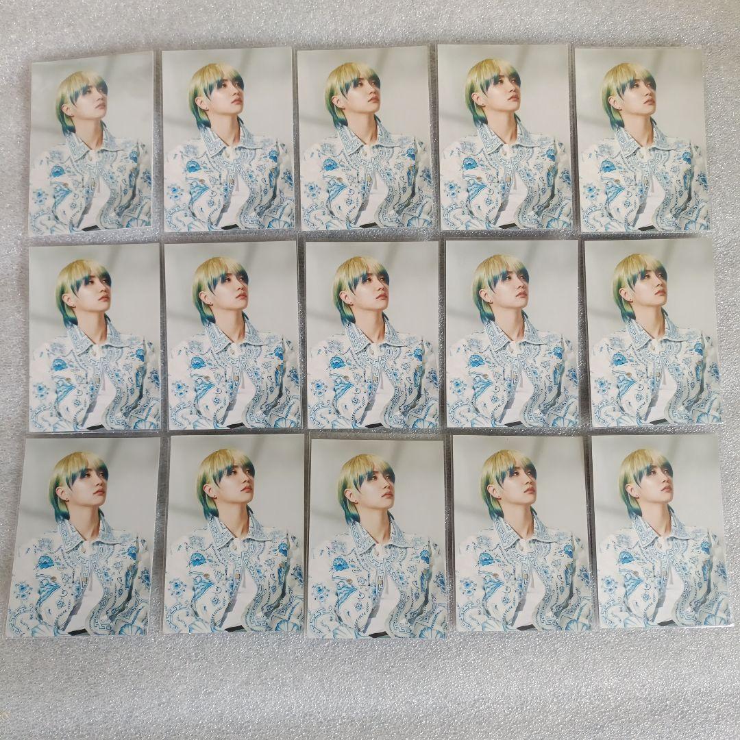 BE:FIRST ジュノン SA トレカA