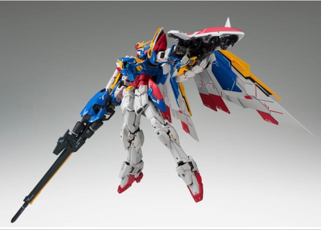 メタルコンポジット　ウィングガンダム［EW]