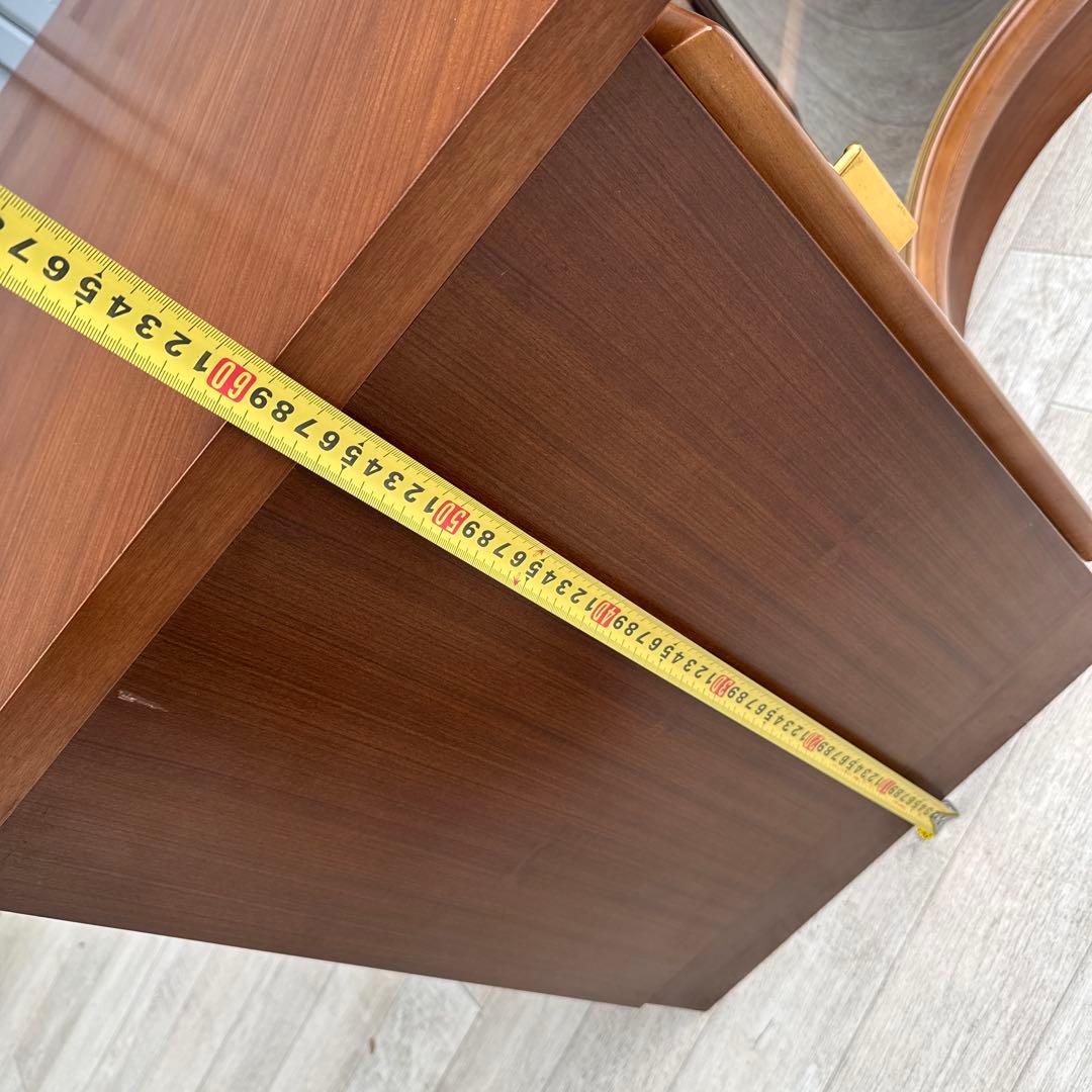 karimoku コーナーキャビネット　テレビ台