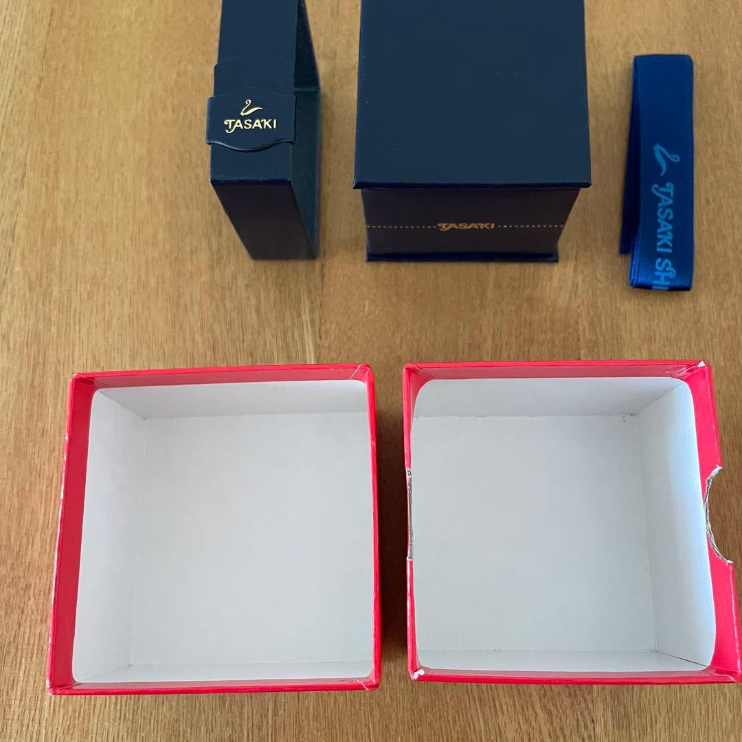 【美品】TASAKI 6.5mmパール ピアス WGK18