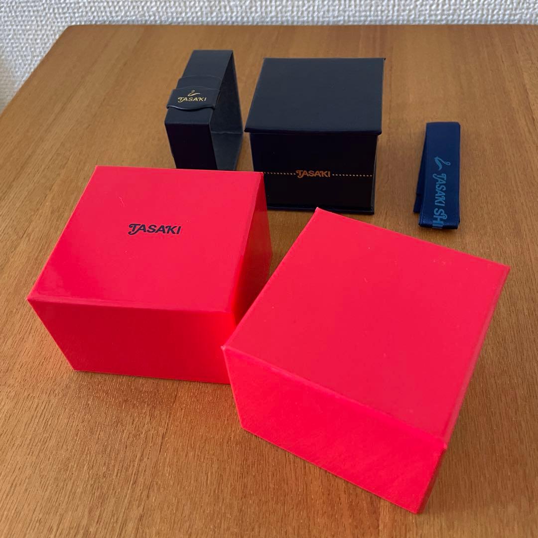 【美品】TASAKI 6.5mmパール ピアス WGK18