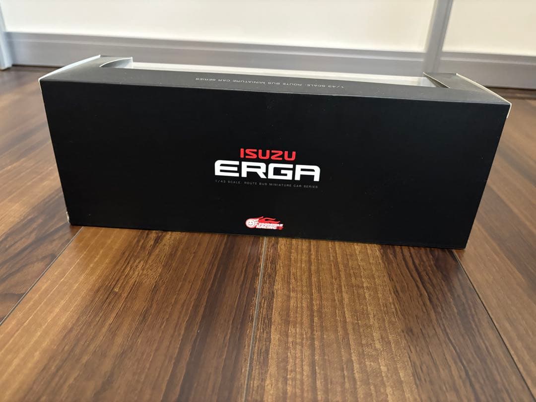 グッドスマイルレーシング　ISUZU ERGA 1/43 東急バス