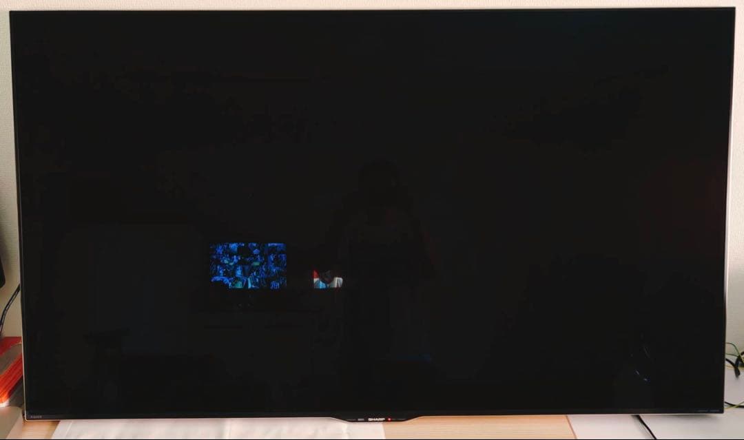 シャープ　60V型　テレビAQUOS LC-60US40 4K 2016年モデル