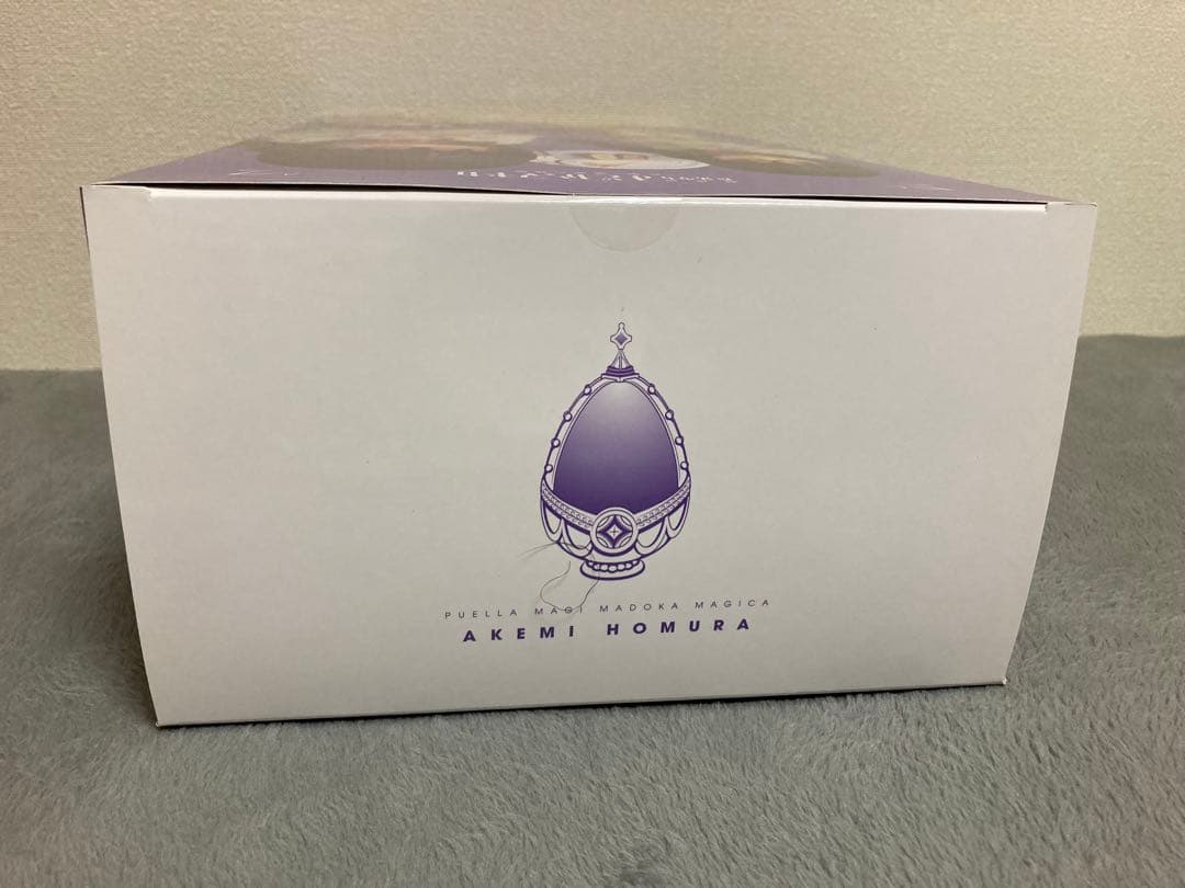 【新品未開封】 魔法少女まどか☆マギカ 暁美ほむら リアルアクションヒーローズ