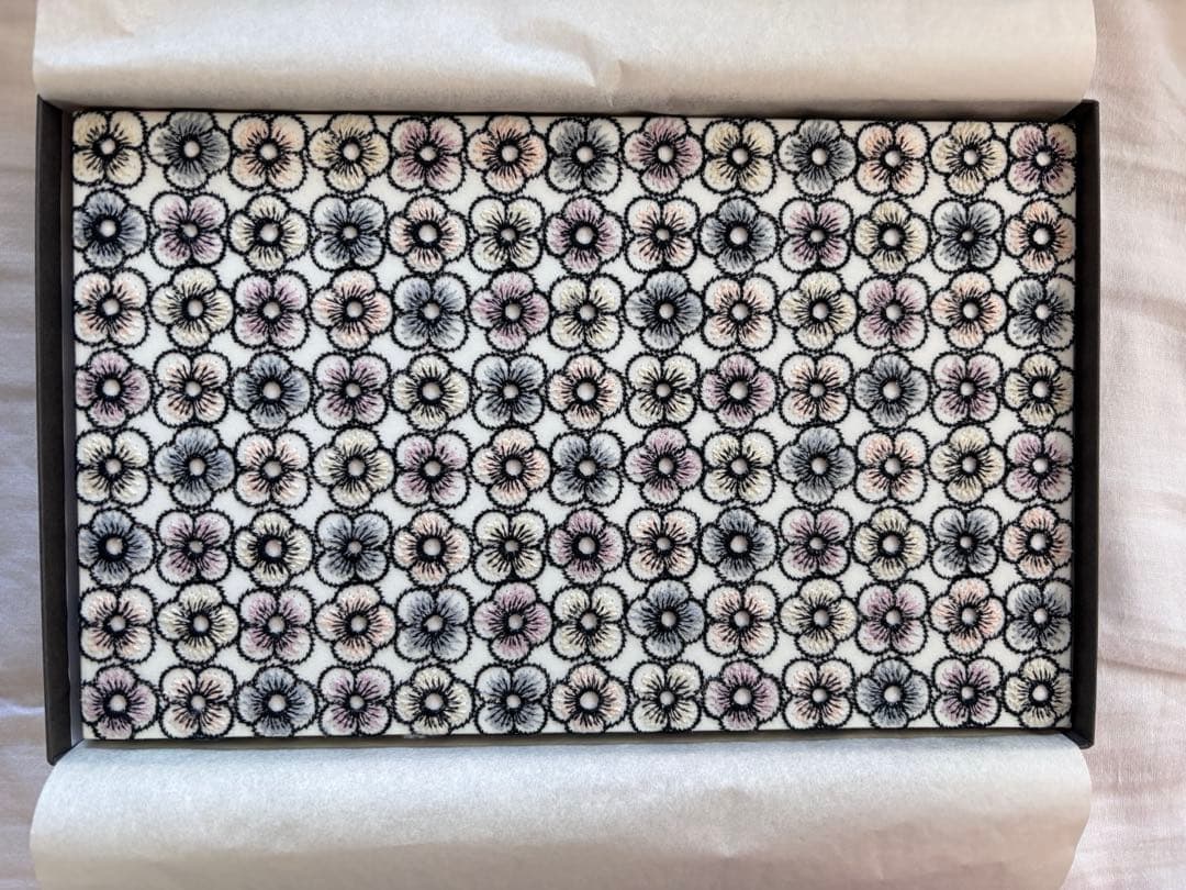 ミナペルホネン　ファブリックボード　piha