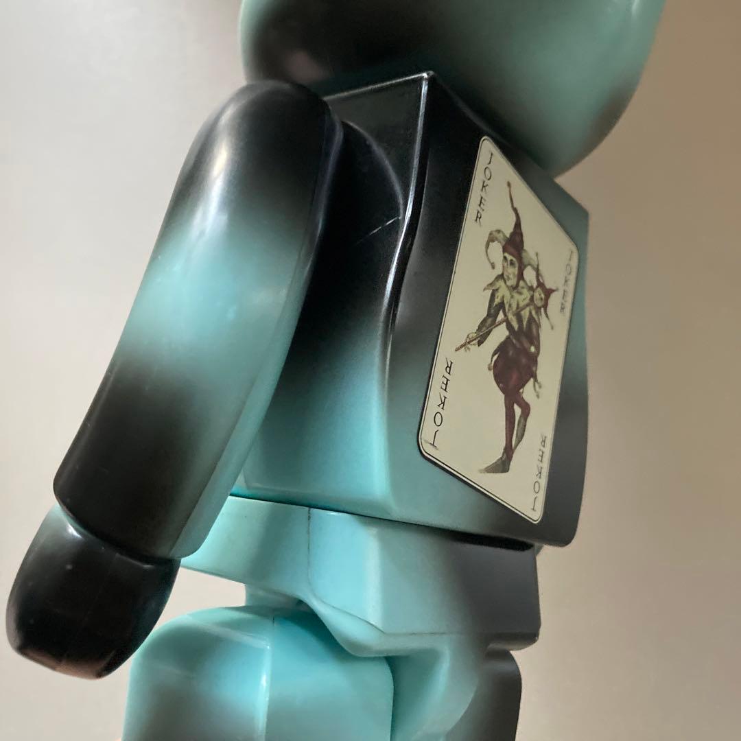 ジョーカー　ベアブリック フィギュア　400% レア