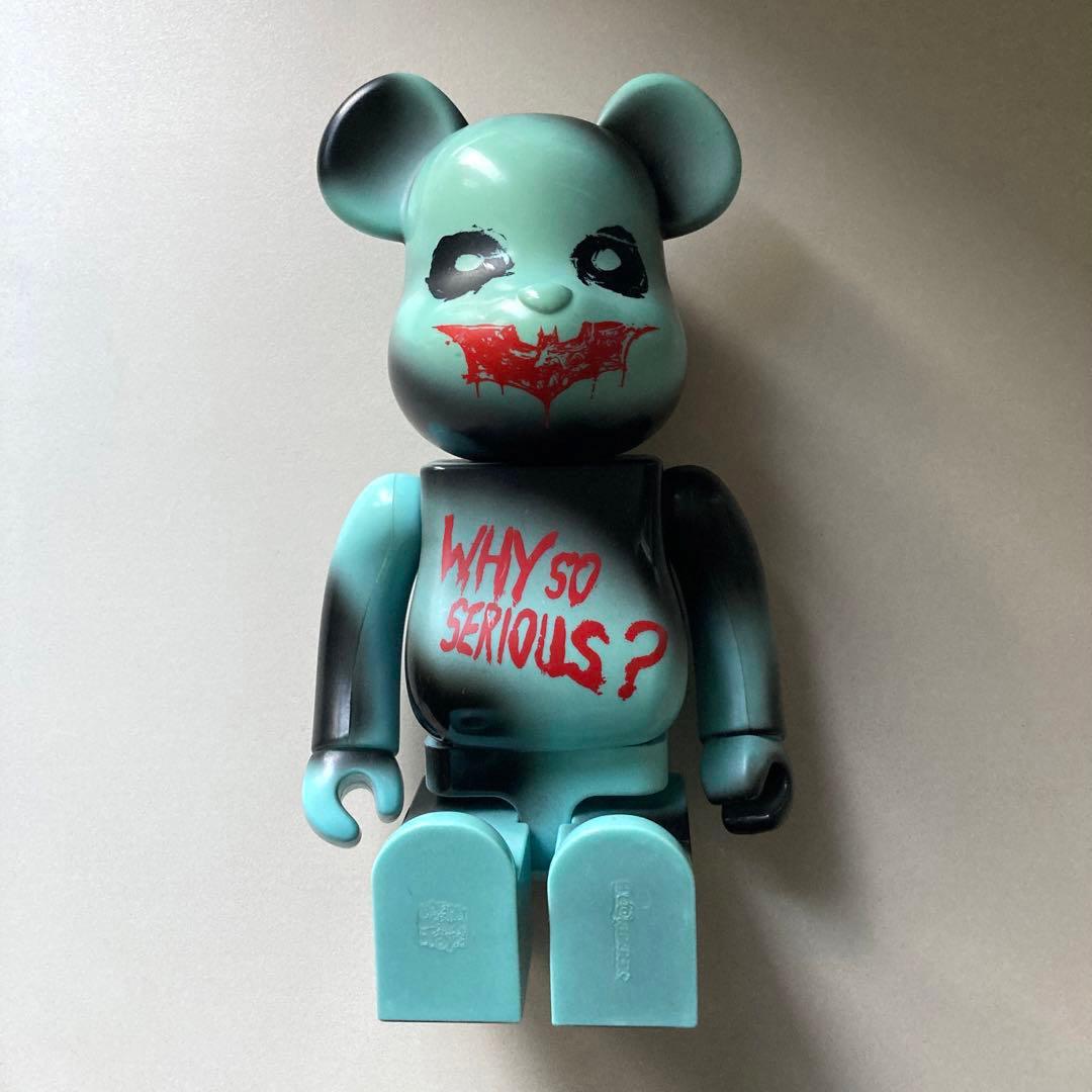 ジョーカー　ベアブリック フィギュア　400% レア